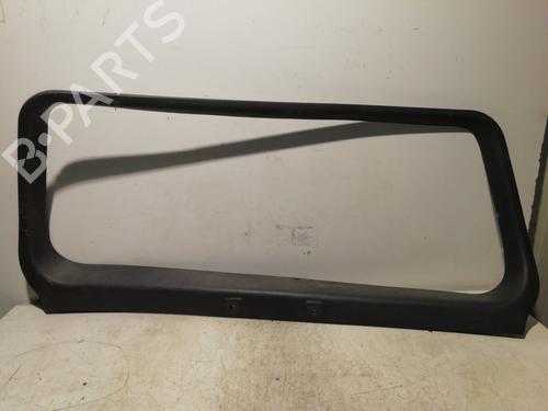 Used Boot lining MITSUBISHI PAJERO II (V3_W, V2_W, V4_W, V5_W) 2.5 TD 4WD (V24W) (99 hp) 28336884