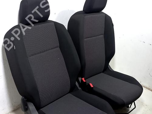 Seats set CITROËN BERLINGO Box Body/MPV (K9) 1.5 BlueHDi 100 | BP35779069C78 - Image 4