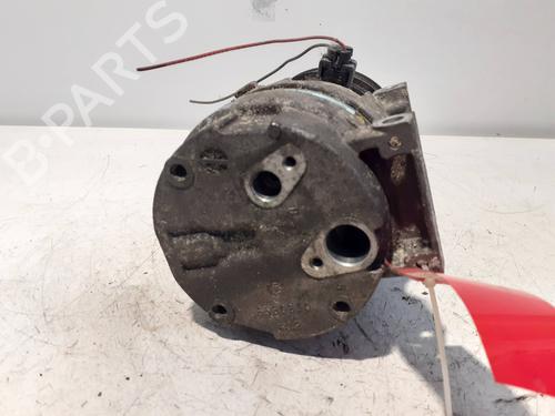 AC compressor RENAULT SCÉNIC II (JM0/1_) 1.5 dCi (JM0F) | BP25987955M34