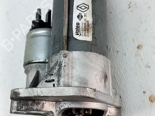 Used Starter Starter DACIA SANDERO II 1.5 dCi 75 / Blue dCi 75 (B8JW, B8M4, B8AH, B8M7, B8M6) (75 hp) 34181872 34181872