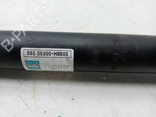 Right rear shock absorber KIA STONIC (YB) 1.0 T-GDi | BP23349268M19 