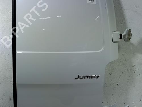 Used Right tailgate Right tailgate CITROËN JUMPY III Van (V_) 1.5 BlueHDi 120 (120 hp) 34607856 34607856