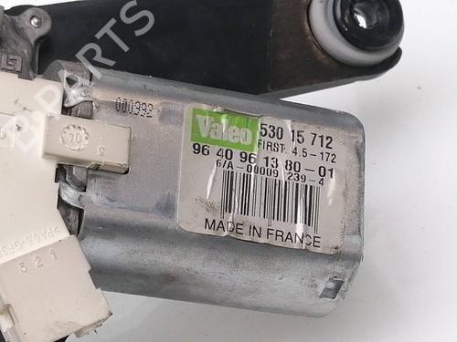 Rear wiper motor PEUGEOT 307 Break (3E) 2.0 HDi 135 | BP23379042M102 