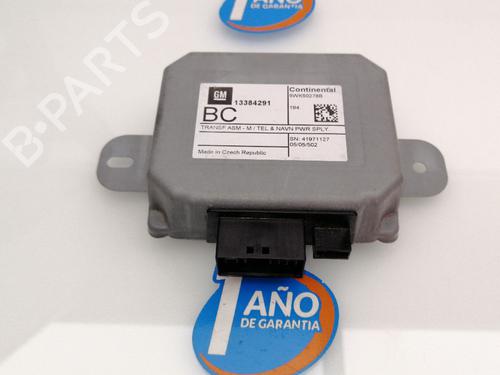 Used Electronic module OPEL INSIGNIA A (G09) 2.0 CDTI (68) (120 hp) 23419293