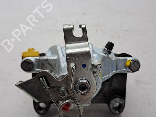 Left rear brake caliper OPEL VIVARO A Bus (X83) 2.0 CDTI (F7, J7, A07) | BP23379391M107 