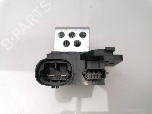 Kachelweerstand DACIA SANDERO II TCe 90 (B8M1, B8MA, B8AC) (90 hp) 24107875