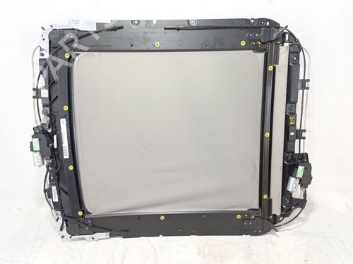 Soltak VOLVO XC60 I SUV (156) D3 (150 hp) 31580019