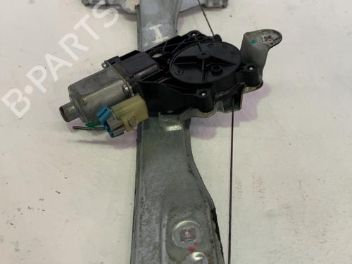 Used Rear left window mechanism Rear left window mechanism CHEVROLET CRUZE Hatchback (J305) 2.0 CDI (163 hp) 35807700 35807700