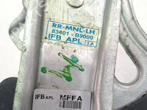 Rear left window mechanism HYUNDAI i10 II (BA, IA) 1.0 | BP24587195C24 