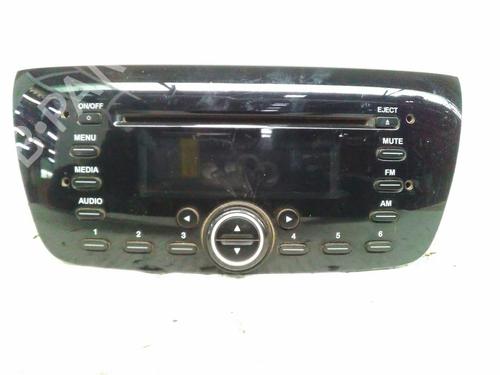 Used Radio FIAT DOBLO Bus (263_) 1.3 D Multijet (263AXC1A) (90 hp) 23358756