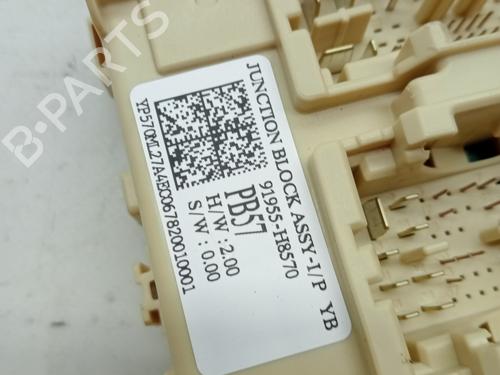 Fuse box KIA RIO IV (YB, SC, FB) 1.0 T-GDI 100 | BP23345527E1 