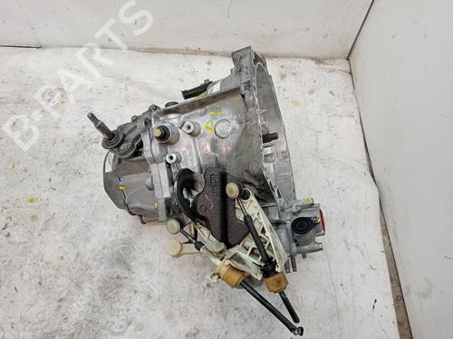 Gearbox CITROËN C4 I (LC_) 1.6 HDi | BP23362022M3 