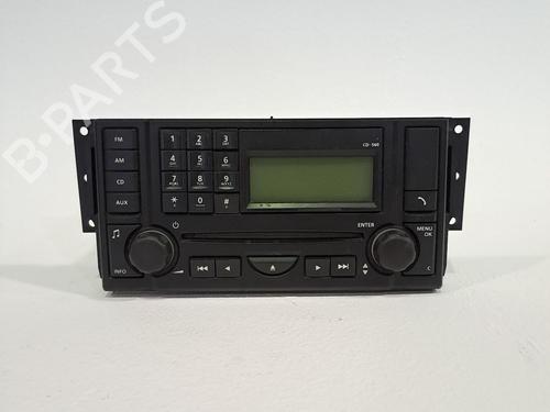 Used Radio LAND ROVER RANGE ROVER SPORT I (L320) 2.7 D 4x4 (190 hp) 23373531