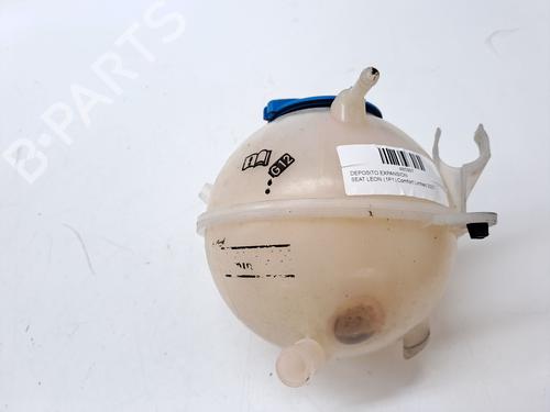 Used Expansion tank SEAT LEON (1P1) 1.9 TDI (105 hp) 23279407
