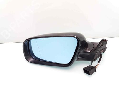 Used Left mirror AUDI A4 B5 Avant (8D5) 2.5 TDI (150 hp) 23856721