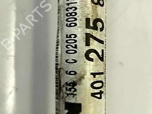 Left front driveshaft CITROËN C3 I (FC_, FN_) 1.1 i | BP29822480M38