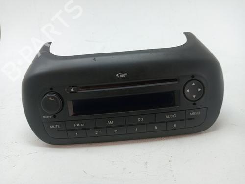 Used Radio PEUGEOT BIPPER Tepee 1.3 HDi 75 (75 hp) 27556996
