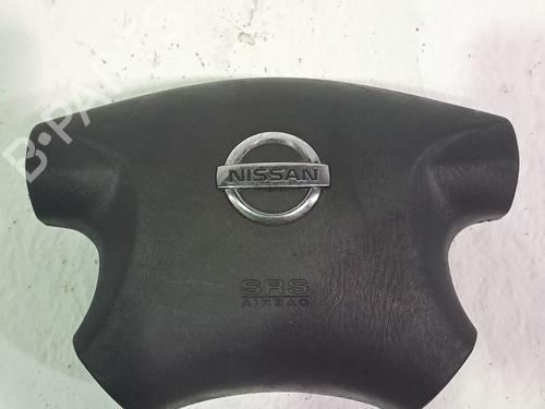 Used Driver airbag NISSAN X-TRAIL I (T30) 2.2 Di 4x4 (114 hp) 25999090