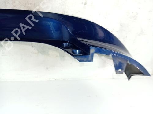 Rear bumper FORD KA+ III (UK, FK) 1.2 Ti-VCT | BP29384790C8 