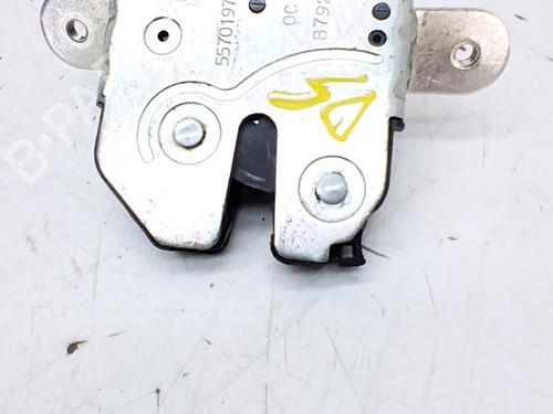 Fechadura da mala Fechadura da mala FIAT 500 (312_) 1.0 Mild Hybrid (312.AYD1B) (69 hp) 34154166 34154166