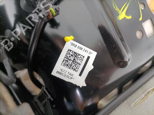 Left front seat AUDI Q5 (8RB) 2.0 TDI | BP28083766C15 