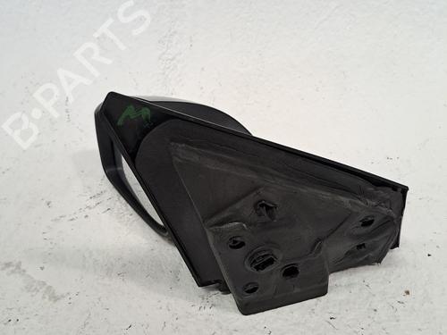Left mirror RENAULT MEGANE III Hatchback (BZ0/1_, B3_) 1.2 TCe (BZ2B, BZ11) | BP27463432C26 