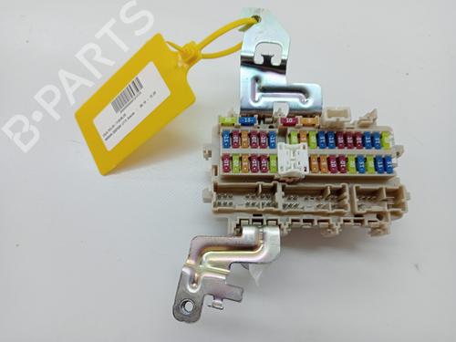 Sikringsdose NISSAN QASHQAI II (J11, J11_) 1.5 dCi (116 hp) 23343564