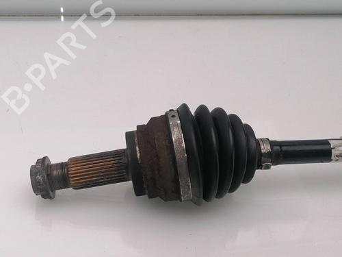 Left front driveshaft BMW X6 (E71, E72) xDrive 30 d | BP23940711M38 