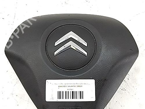 Used Driver airbag CITROËN NEMO Box Body/MPV (AA_) 1.3 HDi 75 (75 hp) 30846227