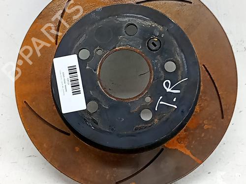Used Other Other TOYOTA YARIS (_P21_, _PA1_, _PH1_) 1.6 GR 4WD (GXPA16) (261 hp) 35779323 35779323
