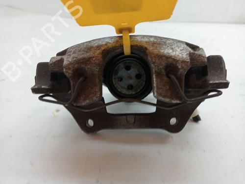 Used Left rear brake caliper TOYOTA YARIS (_P13_) 1.5 Hybrid (NHP130_, NHP130) (101 hp) 23358396