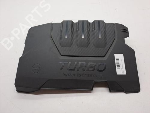 Used Upper protection HYUNDAI i30 (PDE, PD, PDEN) 1.0 T-GDI (120 hp) 23943713