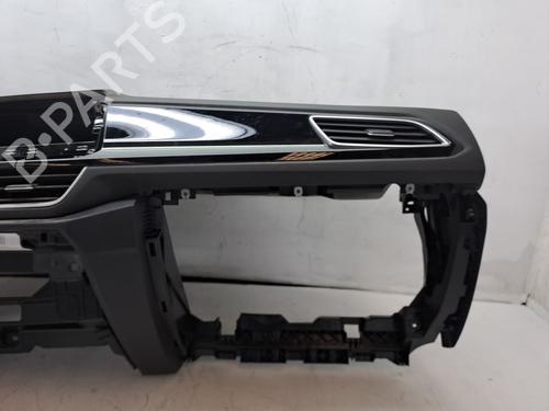 Kollisonspute sett VW T-ROC (A11, D11) 1.5 TSI | BP24883851C86 