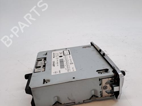 Radio RENAULT MEGANE III Hatchback (BZ0/1_, B3_) 1.5 dCi | BP26233311E6 