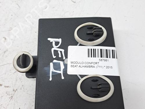 Used Electronic module SEAT ALHAMBRA (710, 711) 2.0 TDI (140 hp) 23378126