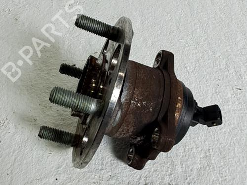 Used Right rear steering knuckle KIA RIO IV (YB, SC, FB) 1.0 T-GDI 120 Eco-Dynamics+ (120 hp) 29992562