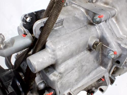 Gearbox MERCEDES-BENZ E-CLASS (W211) E 270 CDI (211.016) | BP37437512M3 - Image 5