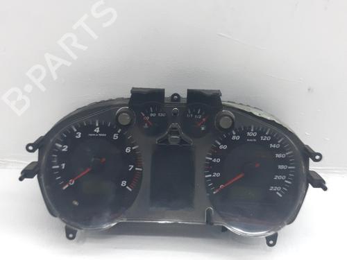 Used Instrument cluster Instrument cluster SEAT IBIZA III (6L1) 1.4 16V (100 hp) 33762944 33762944