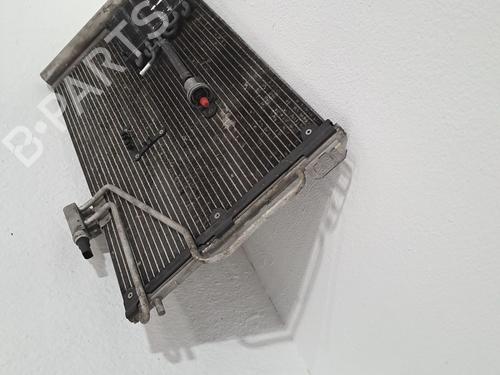 Heater matrix MERCEDES-BENZ CLK (C209) CLK 270 CDI (209.316) | BP24239714M63 