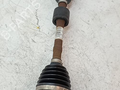 Left front driveshaft DACIA DUSTER (HM_) 1.5 dCi 90 (HMAA) | BP40547794M38  - Image 5