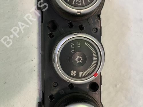 Commande Chauffage Commande Chauffage MITSUBISHI OUTLANDER II (CW_W) 2.0 DI-D (CW8W) (140 hp) 34527733 34527733