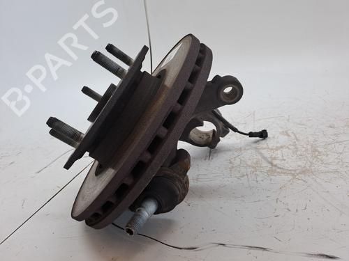 Left front steering knuckle FORD TRANSIT V363 Van (FCD, FDD) 2.0 EcoBlue | BP23372535M25 