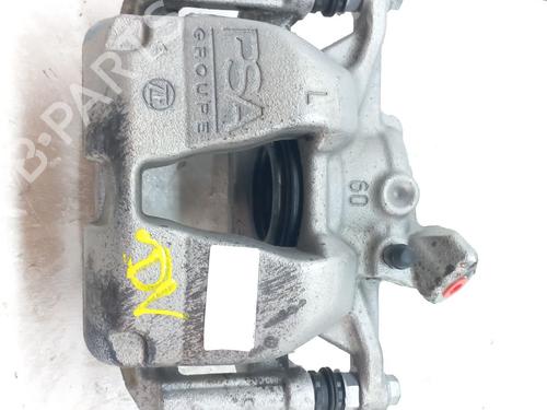 Used Left front brake caliper OPEL COMBO E Tour / Life (K9) 1.5 (131 hp) 29302810