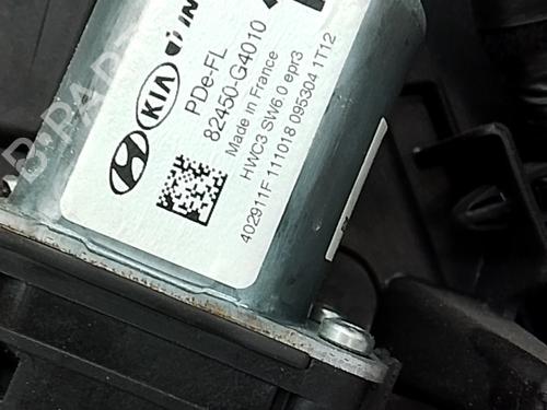 Front left window mechanism HYUNDAI i30 (PDE, PD, PDEN) 1.0 T-GDI | BP36015566C22 - Image 4
