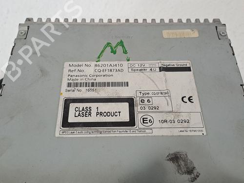 Radio SUBARU LEGACY V Estate (BR) 2.0 D AWD (BRD) | BP23976760E6 