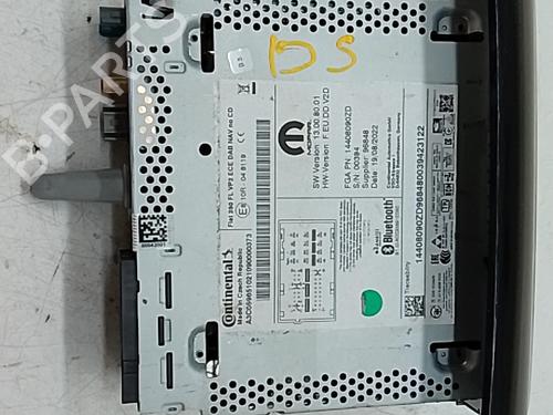 Radio CITROËN JUMPER II Van 2.2 BlueHDi 140 | BP33763987E6 - Image 5