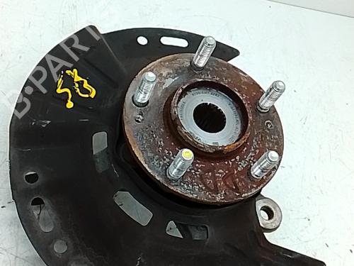 Right front steering knuckle HYUNDAI i30 (PDE, PD, PDEN) 1.0 T-GDI | BP36015586M26 - Image 2