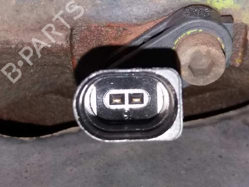 Left front steering knuckle SEAT LEON (1P1) 1.9 TDI | BP23649637M25  - Image 6