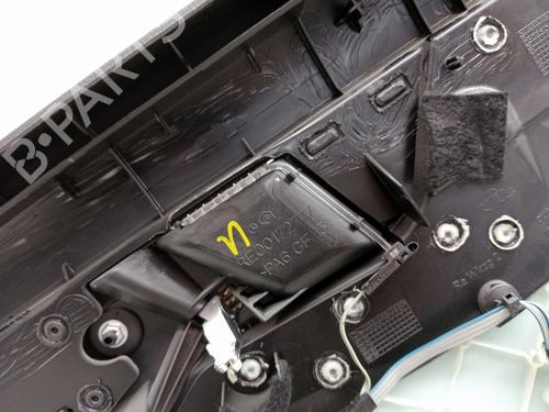 Rear right panel MERCEDES-BENZ C-CLASS (W204) C 320 CDI (204.022) | BP23356965C61 