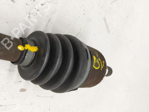 Left front driveshaft FIAT 500 (312_) 1.2 (312AXA1A) | BP24445011M38 